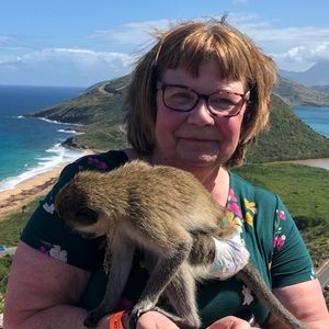 Meet your Posher, Susan